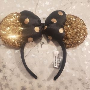 Sequin Disney Minnie Mouse Headband